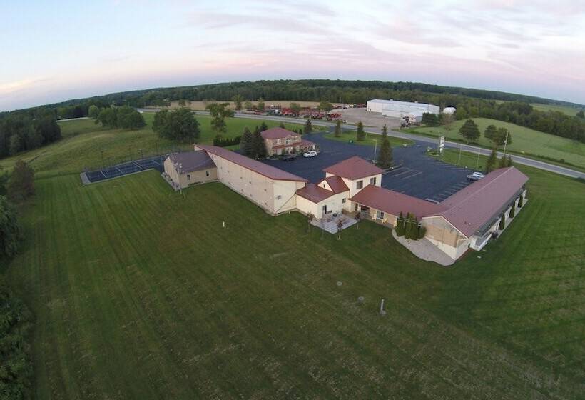 汽车旅馆  Country Inn Listowel