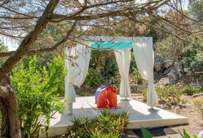 پانسیون Geco Di Giada Art Suites Adult Only