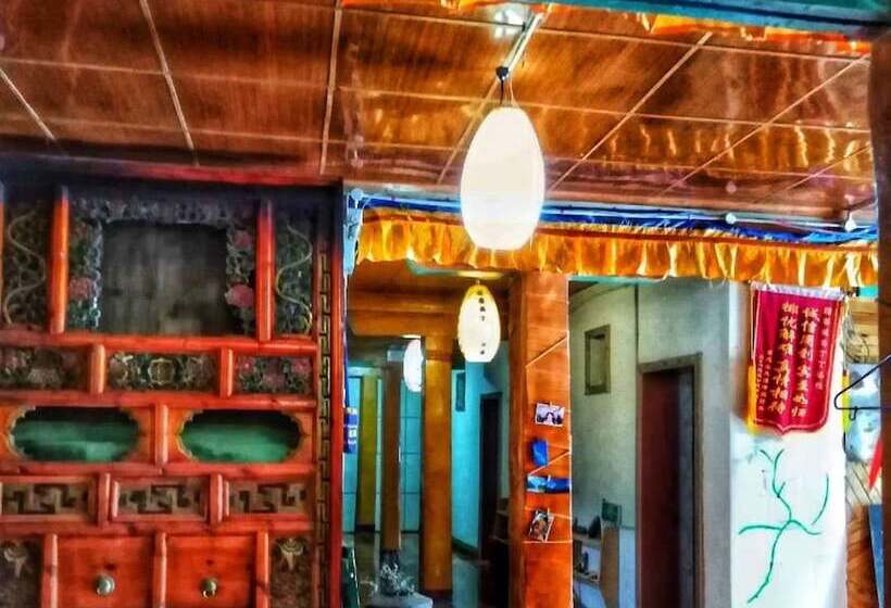 بنسيون Zishuo Zihua Guest House