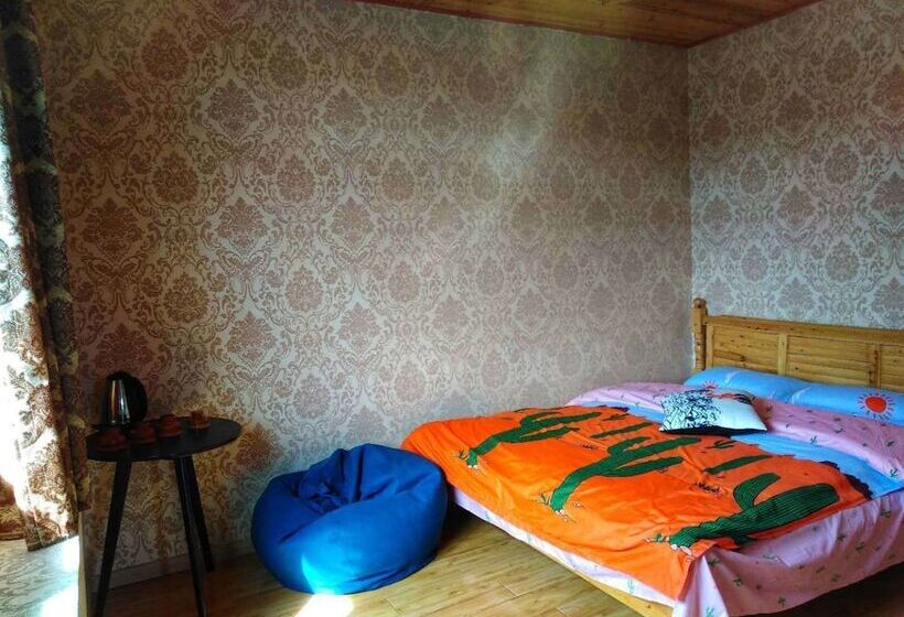 بنسيون Zishuo Zihua Guest House