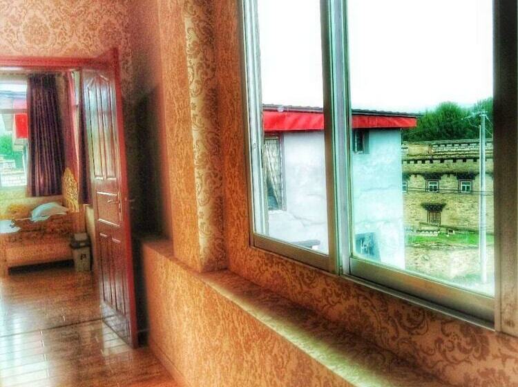 بنسيون Zishuo Zihua Guest House