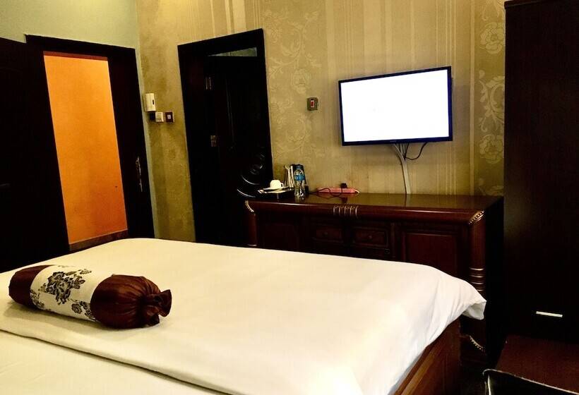 هاستل Ibd International Hotels Limited