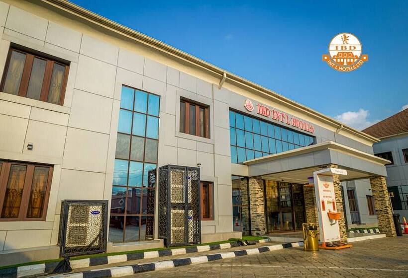 هاستل Ibd International Hotels Limited