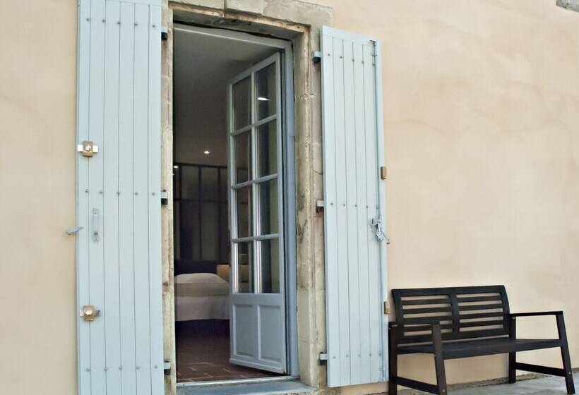 مبيت وإفطار Chartreuse De Mougeres   Pézenas