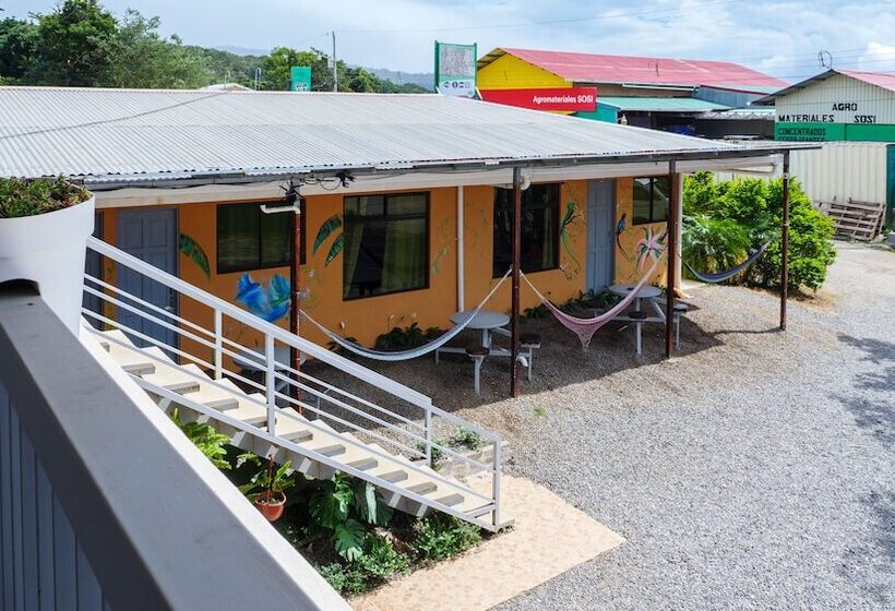 تختخواب و صبحانه Hostel Cattleya   Monteverde, Costa Rica