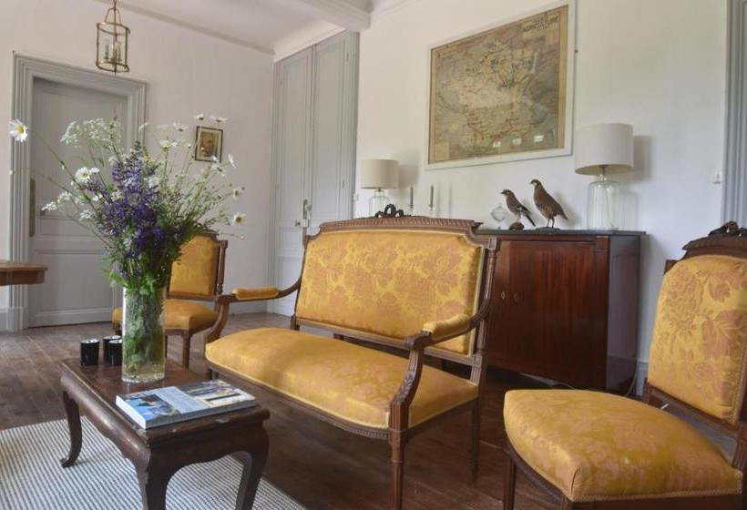 צימר Manoir De Plaisance