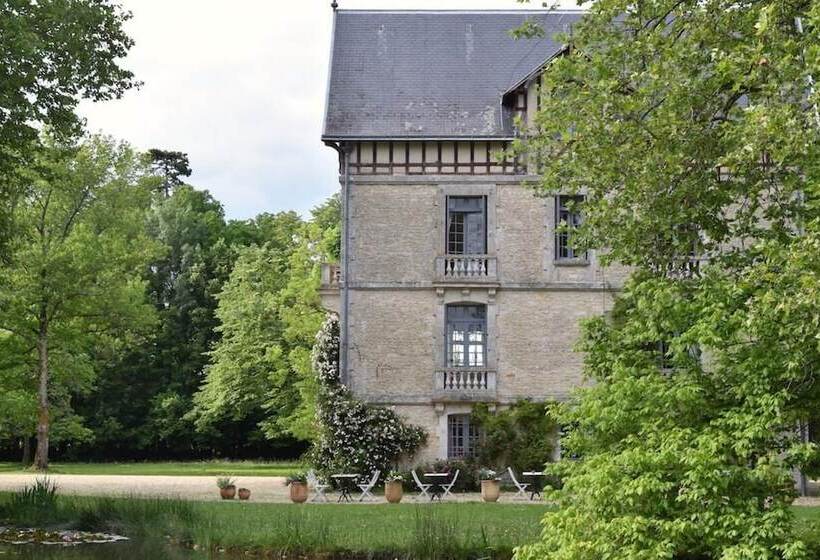 צימר Manoir De Plaisance