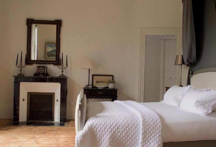 צימר Manoir De Plaisance