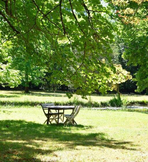 צימר Manoir De Plaisance