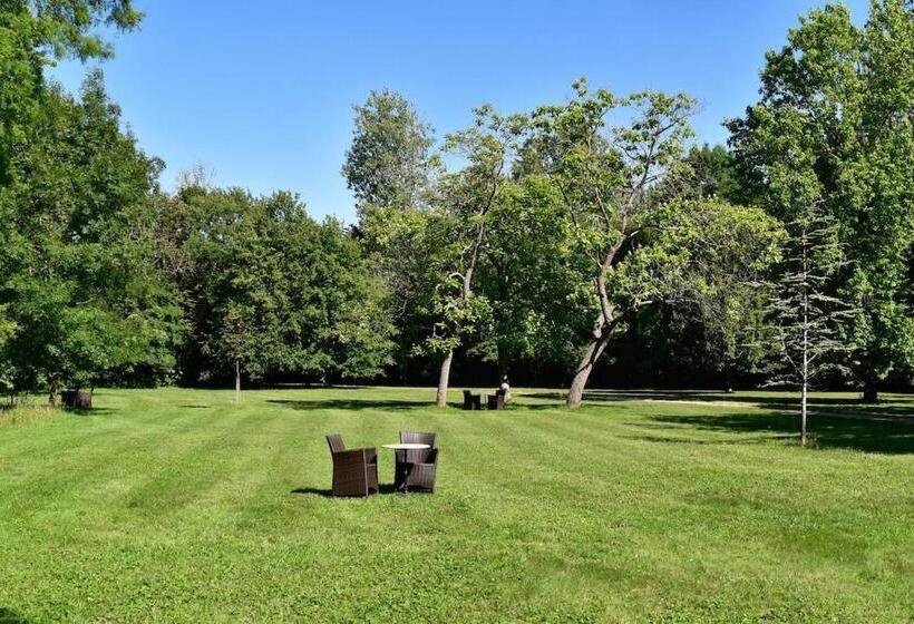 צימר Manoir De Plaisance