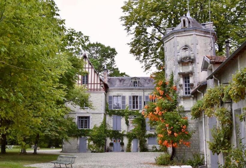 צימר Manoir De Plaisance