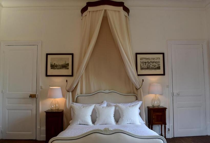 צימר Manoir De Plaisance