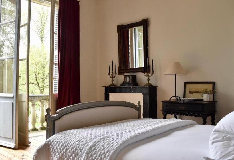 צימר Manoir De Plaisance