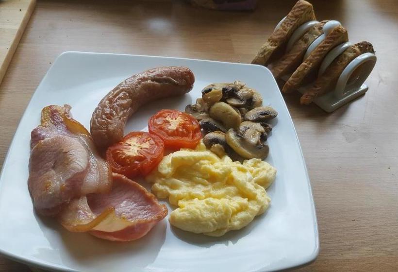 Bed and Breakfast Uppingham