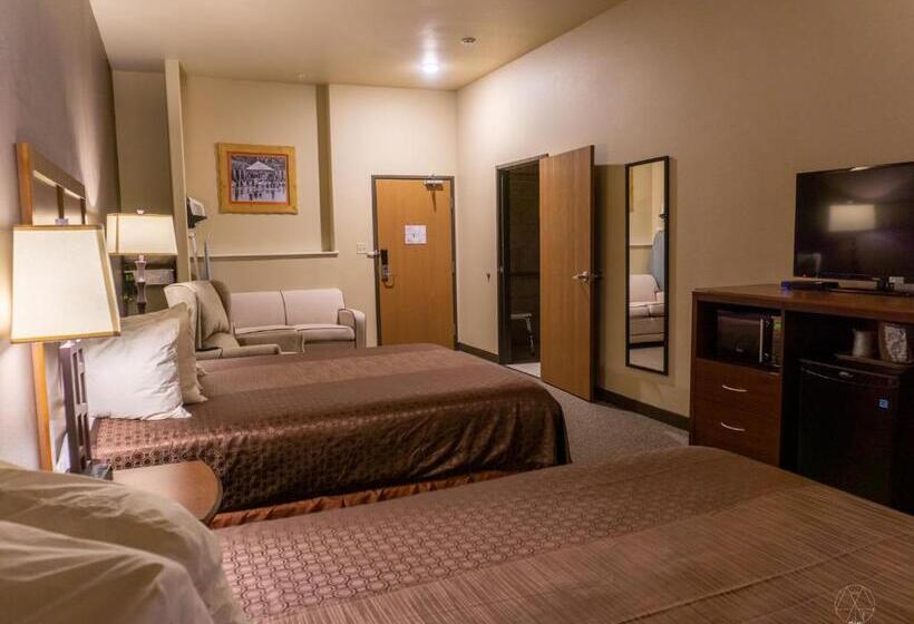 فندق Newcastle Lodge & Convention Center