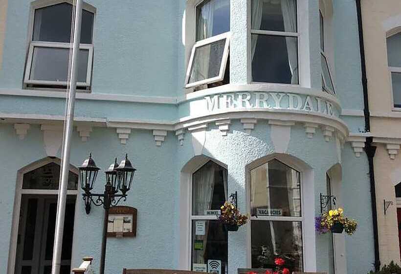 Pensão The Merrydale Guest House