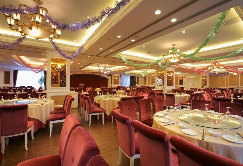 هتل Jinjiang Inn Select Fengxian Baolong Square Canal North Road