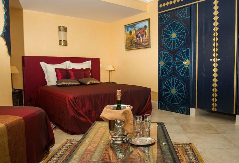 호텔 La Villa Majorelle