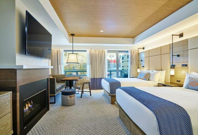 Limelight Hotel Snowmass