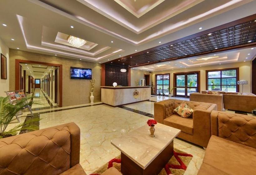 فندق Solomon Heights