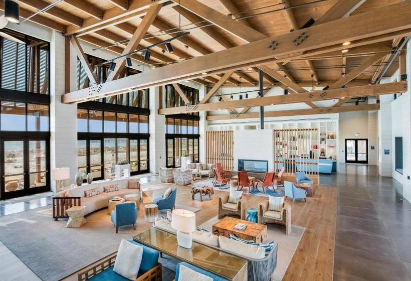 هتل The Lodge At Gulf State Park, A Hilton