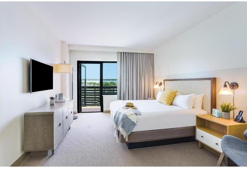 هتل The Lodge At Gulf State Park, A Hilton