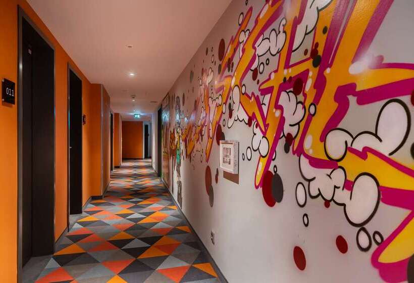 ホテル Holiday Inn   The Niu, Hide Berlin Friedrichshain, An Ihg