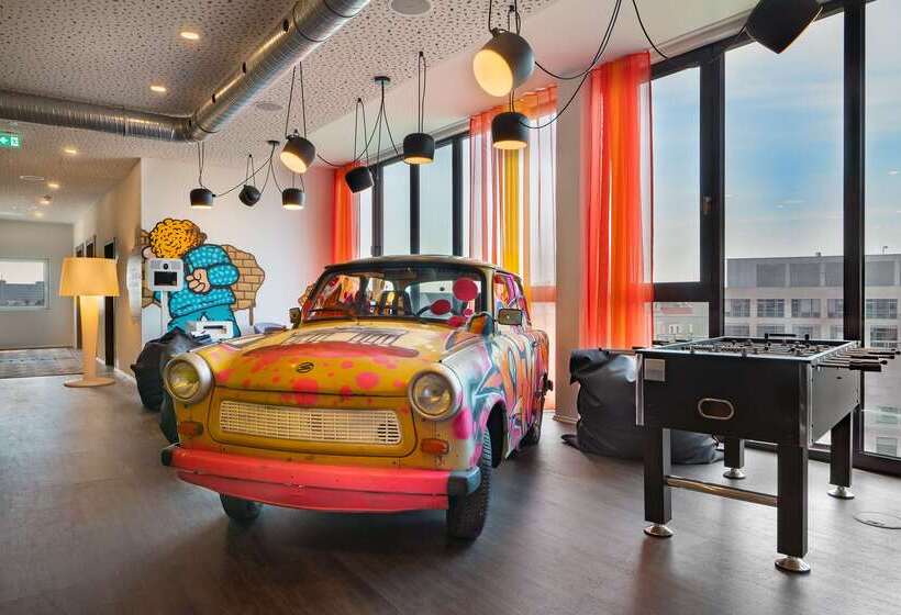 ホテル Holiday Inn   The Niu, Hide Berlin Friedrichshain, An Ihg