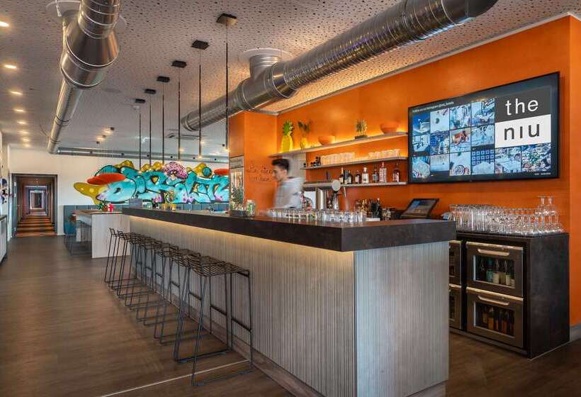 ホテル Holiday Inn   The Niu, Hide Berlin Friedrichshain, An Ihg