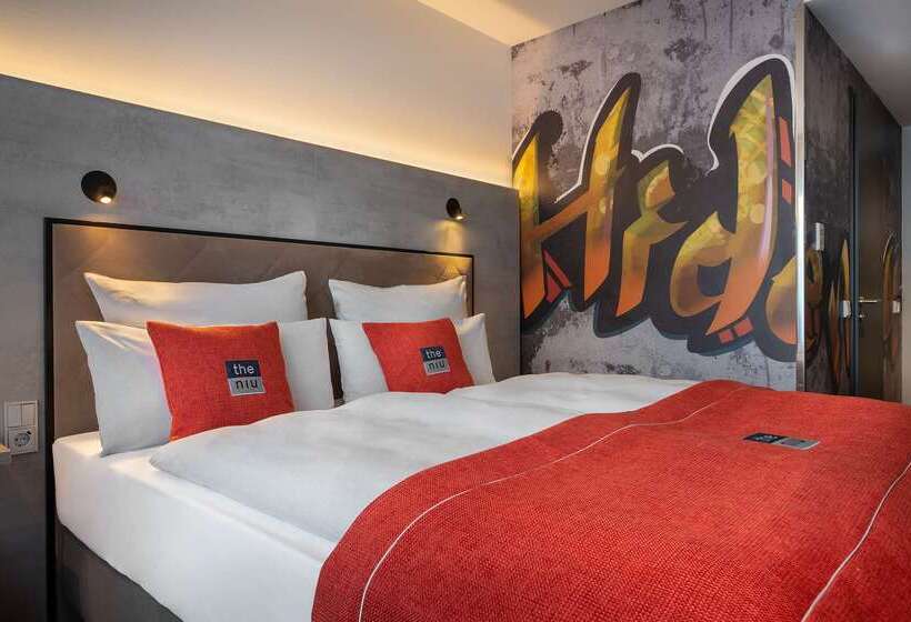 ホテル Holiday Inn   The Niu, Hide Berlin Friedrichshain, An Ihg