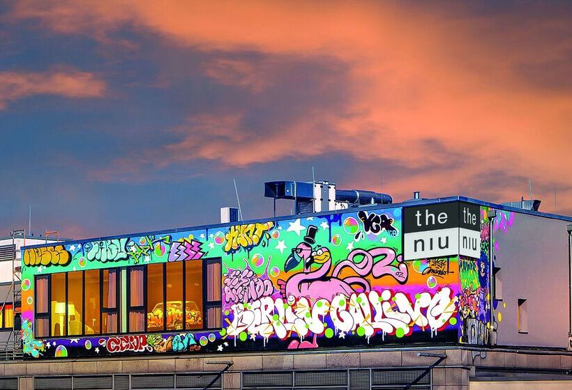 ホテル Holiday Inn   The Niu, Hide Berlin Friedrichshain, An Ihg