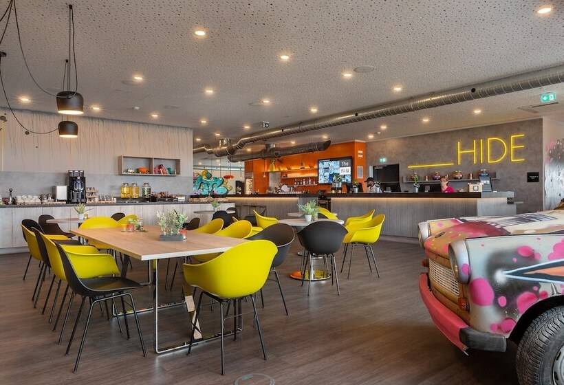 ホテル Holiday Inn   The Niu, Hide Berlin Friedrichshain, An Ihg