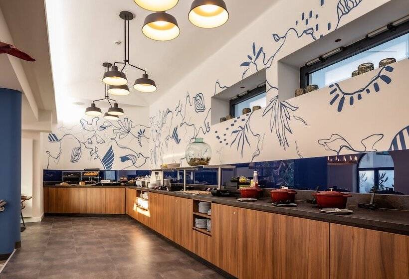 هتل Holiday Inn   The Niu, Rig Lübeck, An Ihg