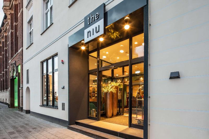 هتل Holiday Inn   The Niu, Rig Lübeck, An Ihg