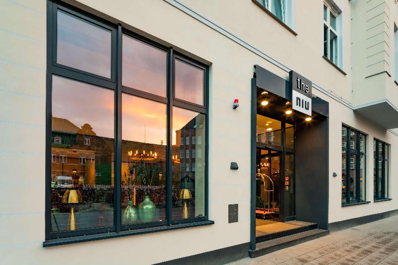 هتل Holiday Inn   The Niu, Rig Lübeck, An Ihg
