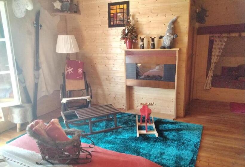 צימר O Tour Du Monde