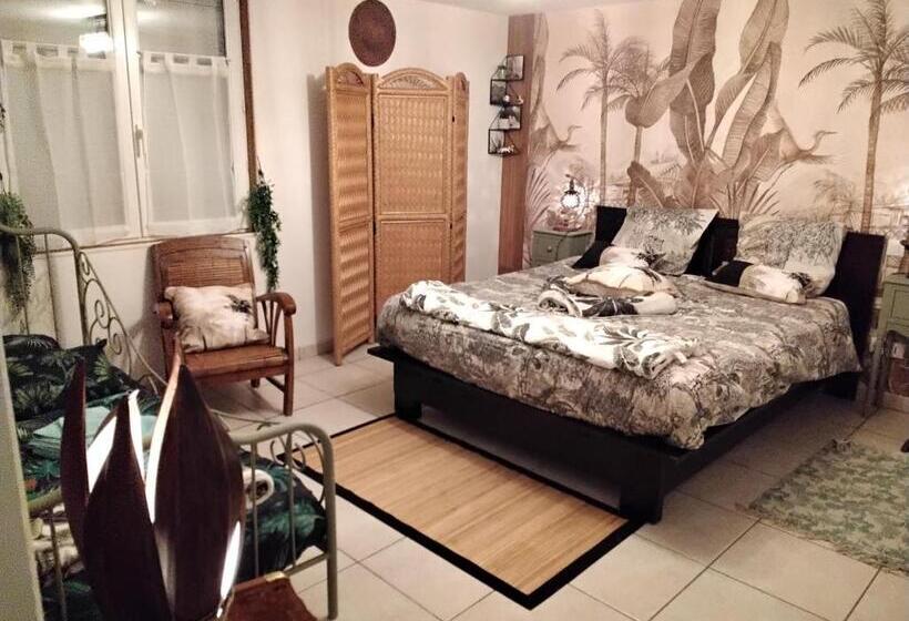 צימר O Tour Du Monde