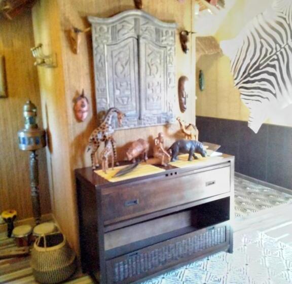 צימר O Tour Du Monde