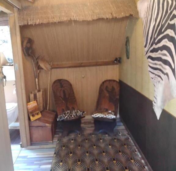 צימר O Tour Du Monde