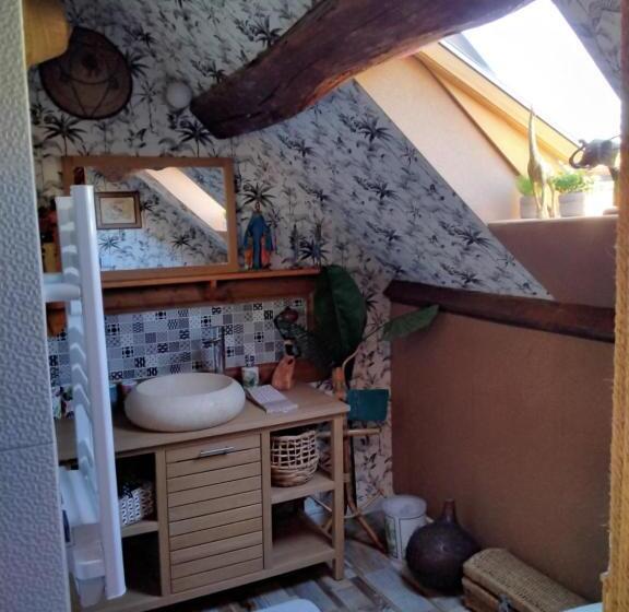 צימר O Tour Du Monde