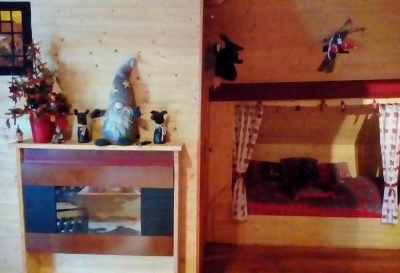 צימר O Tour Du Monde