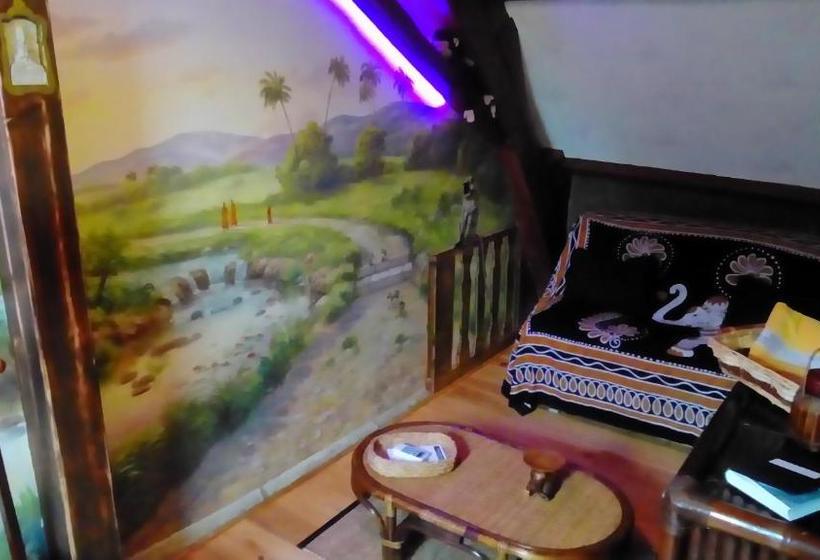 צימר O Tour Du Monde