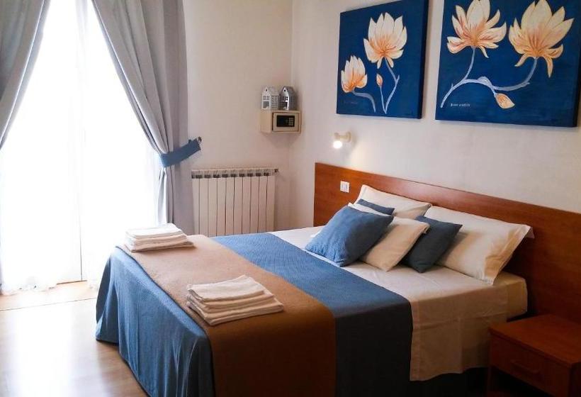 تختخواب و صبحانه Venice Airport Room