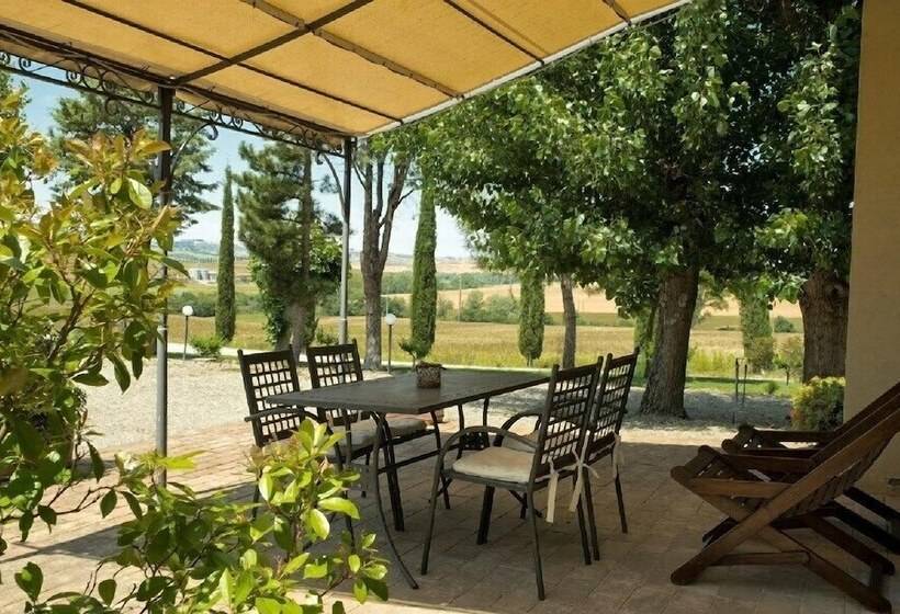 호텔 Agriturismo San Marcello