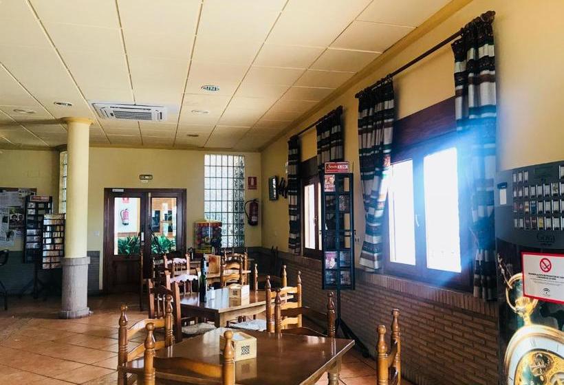 بنسيون Hostal Restaurante Ecuador