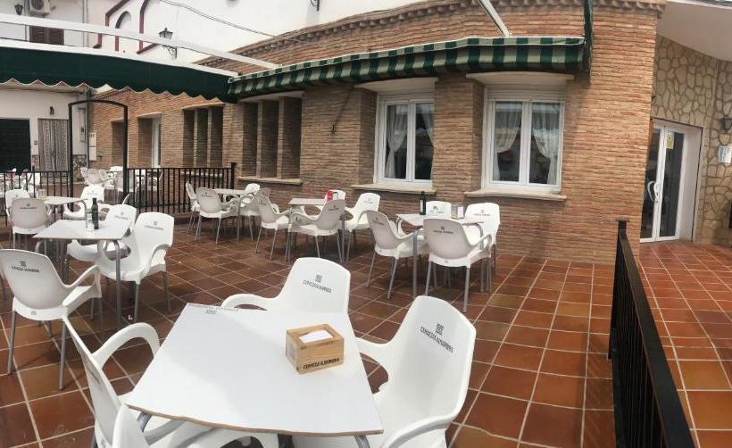 بنسيون Hostal Restaurante Ecuador
