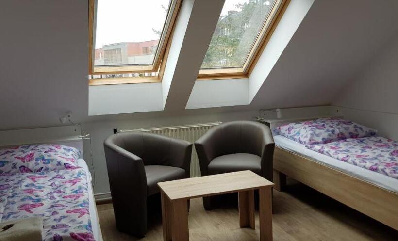 پانسیون Penzion Mar