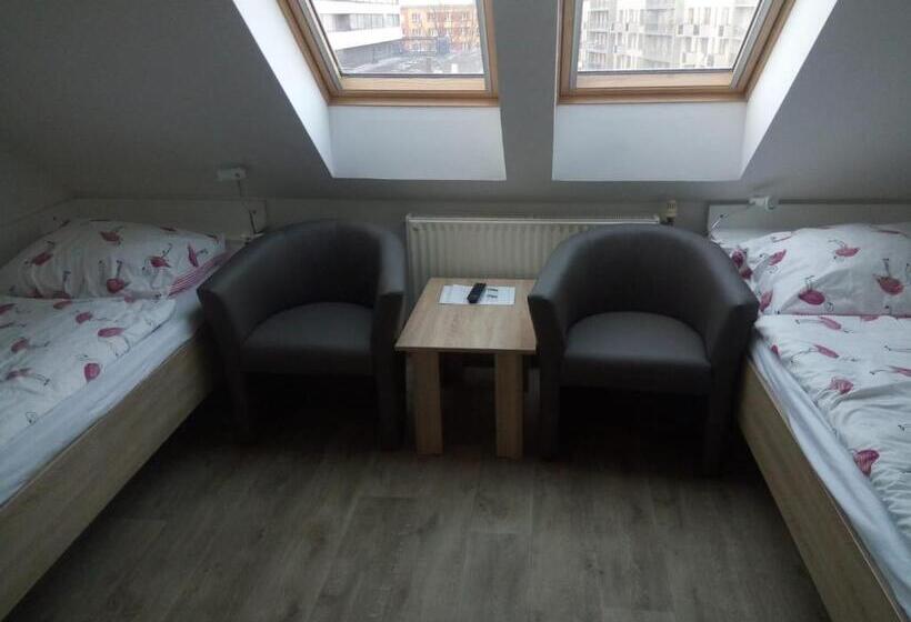 پانسیون Penzion Mar