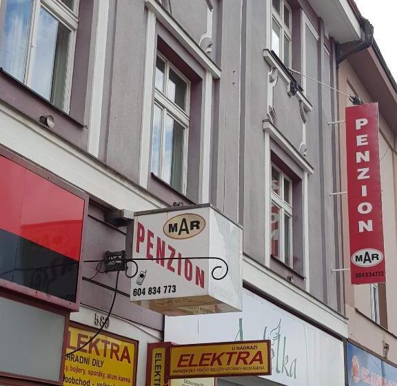 پانسیون Penzion Mar