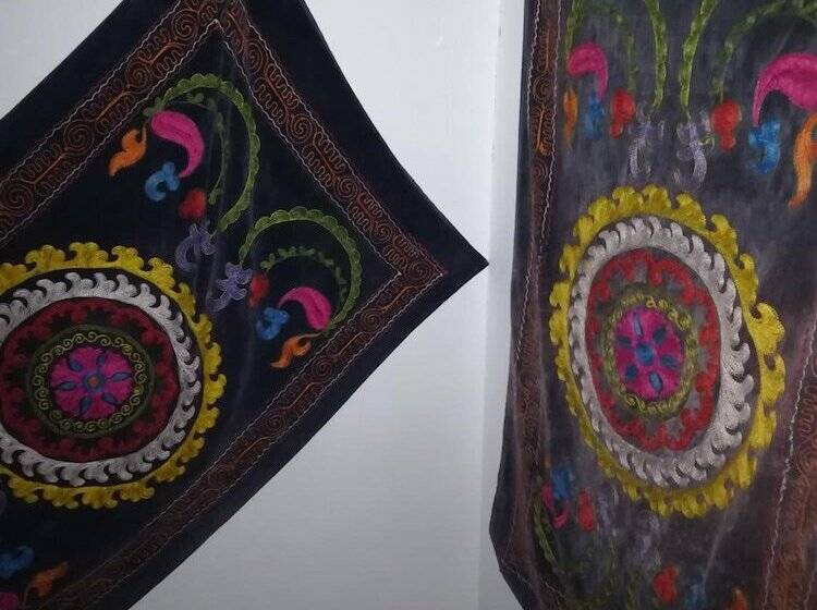 פנסיון Umarxon